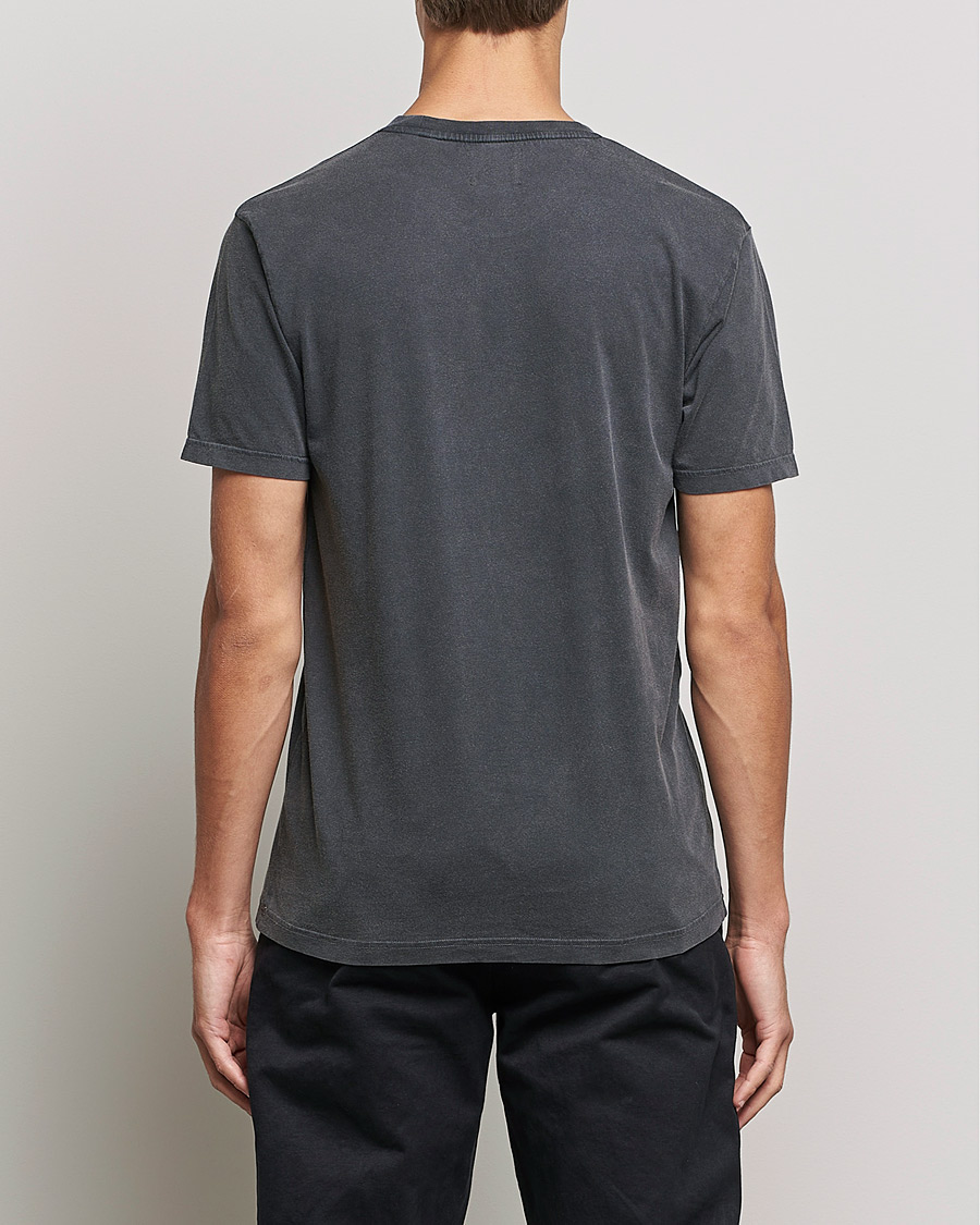 Hombres | Camisetas | Colorful Standard | Classic Organic T-Shirt Faded Black