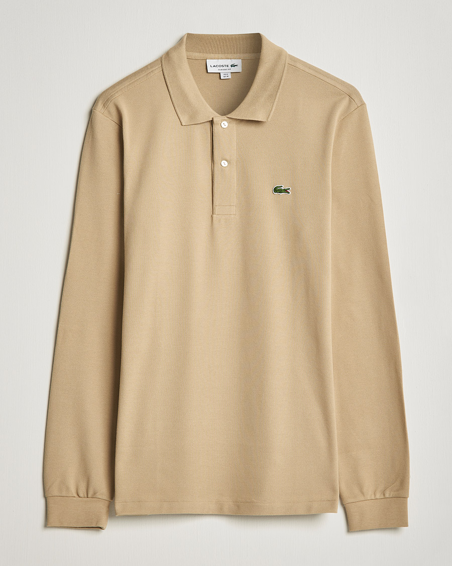 Hombres | Jerséis y prendas de punto | Lacoste | Long Sleeve Polo Viennese