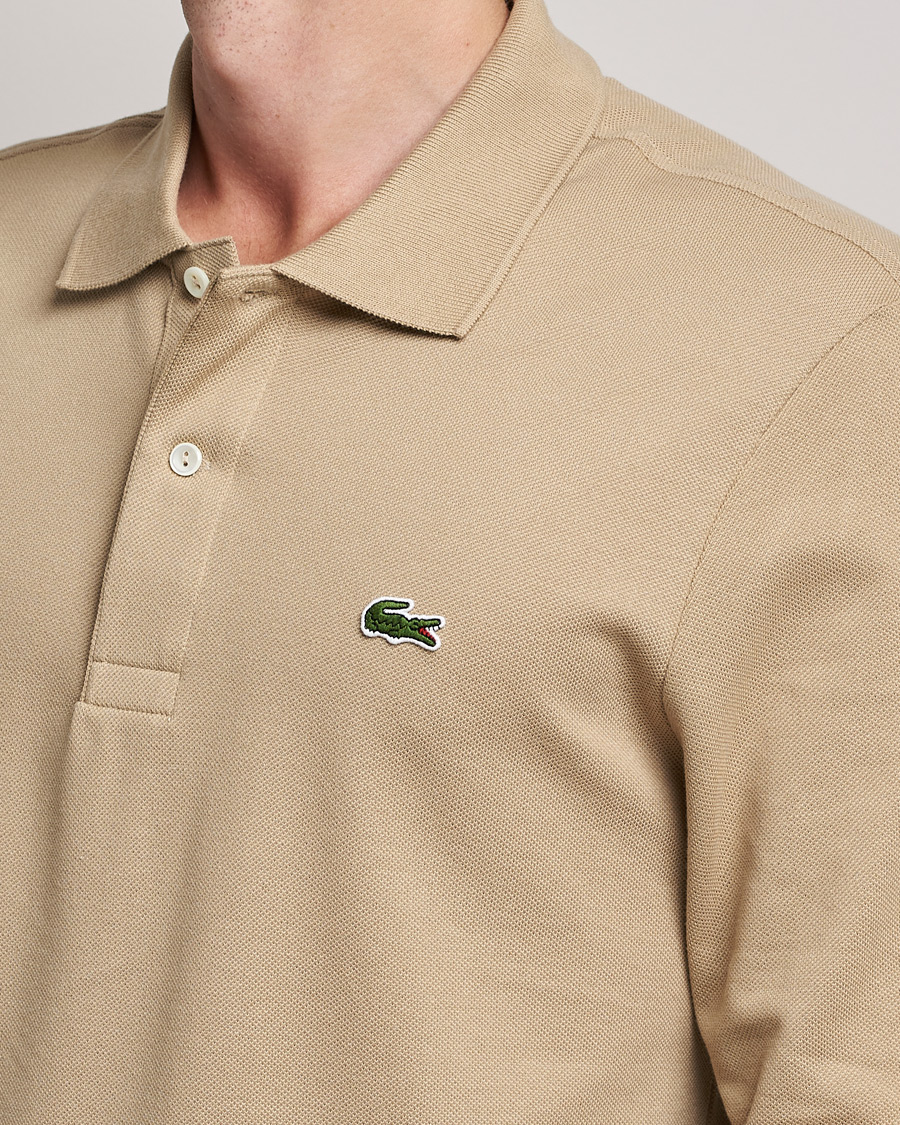 Hombres | Jerséis y prendas de punto | Lacoste | Long Sleeve Polo Viennese