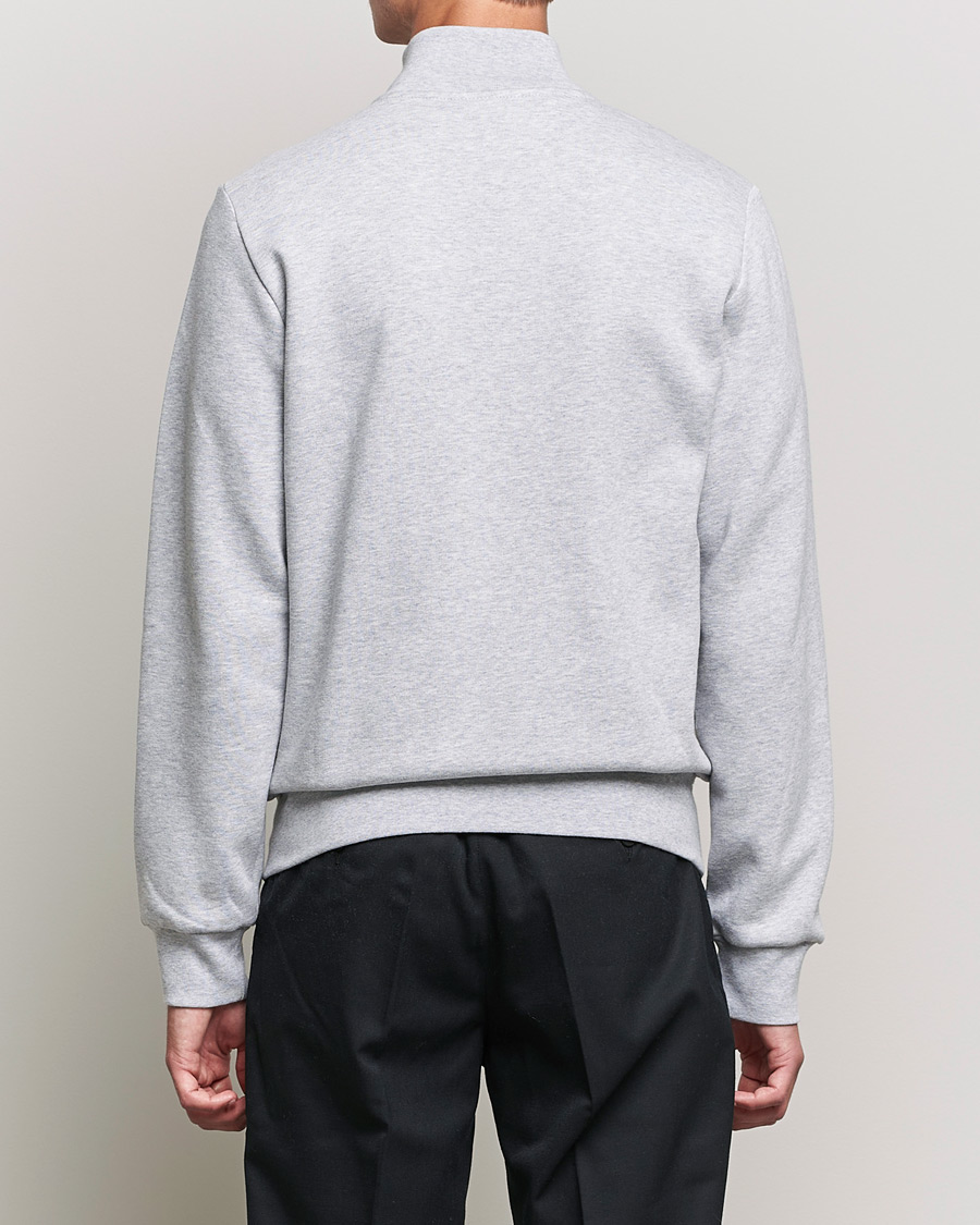 Hombres | Jerséis y prendas de punto | Lacoste | Full Zip Sweater Silver Chine
