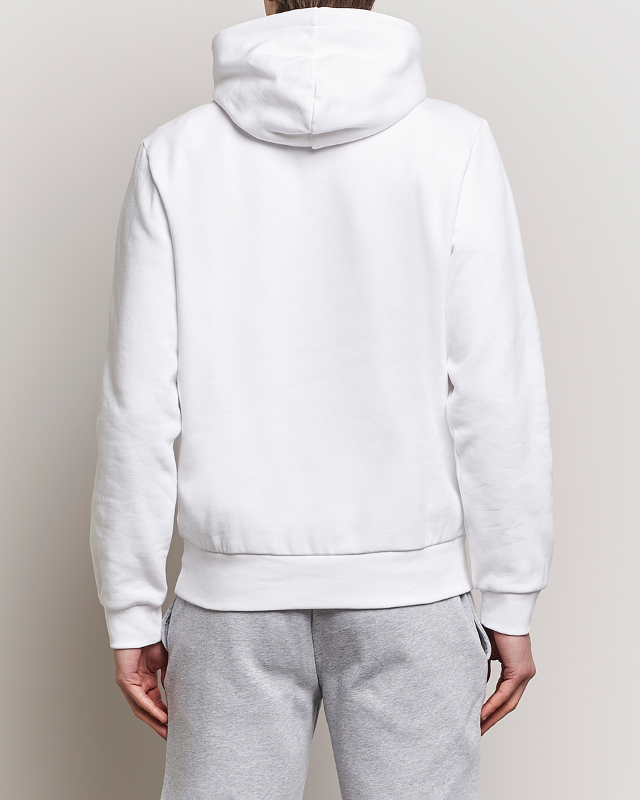 Hombres | Jerséis y prendas de punto | Lacoste | Hoodie White