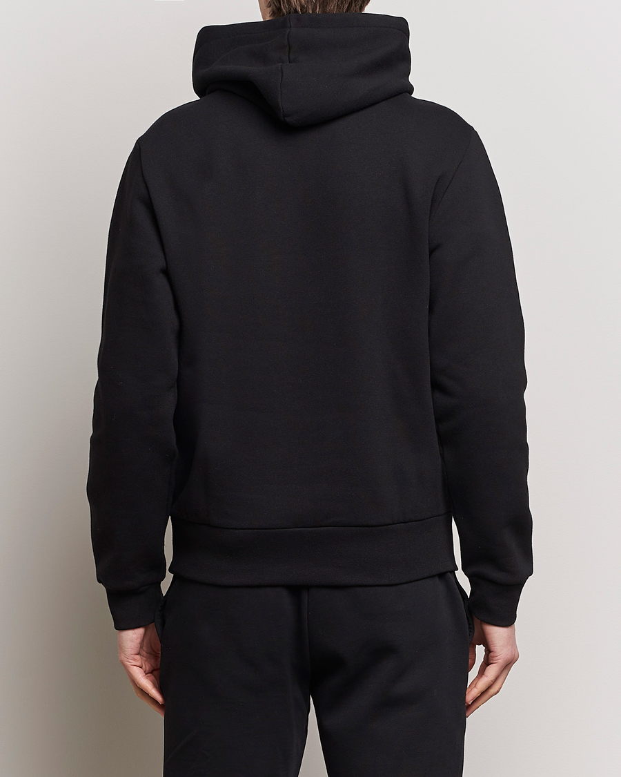 Hombres | Jerséis y prendas de punto | Lacoste | Hoodie Black
