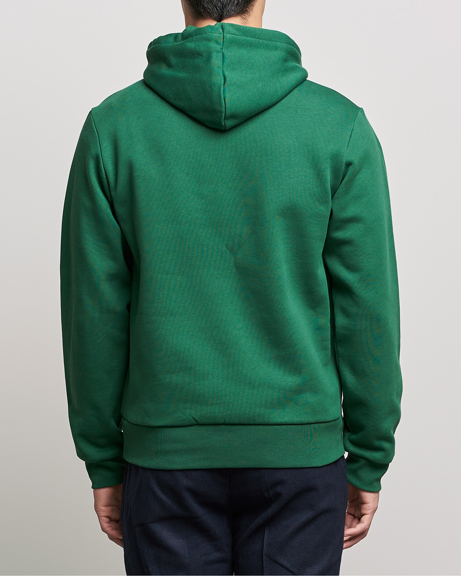 Hombres | Jerséis y prendas de punto | Lacoste | Hoodie Green