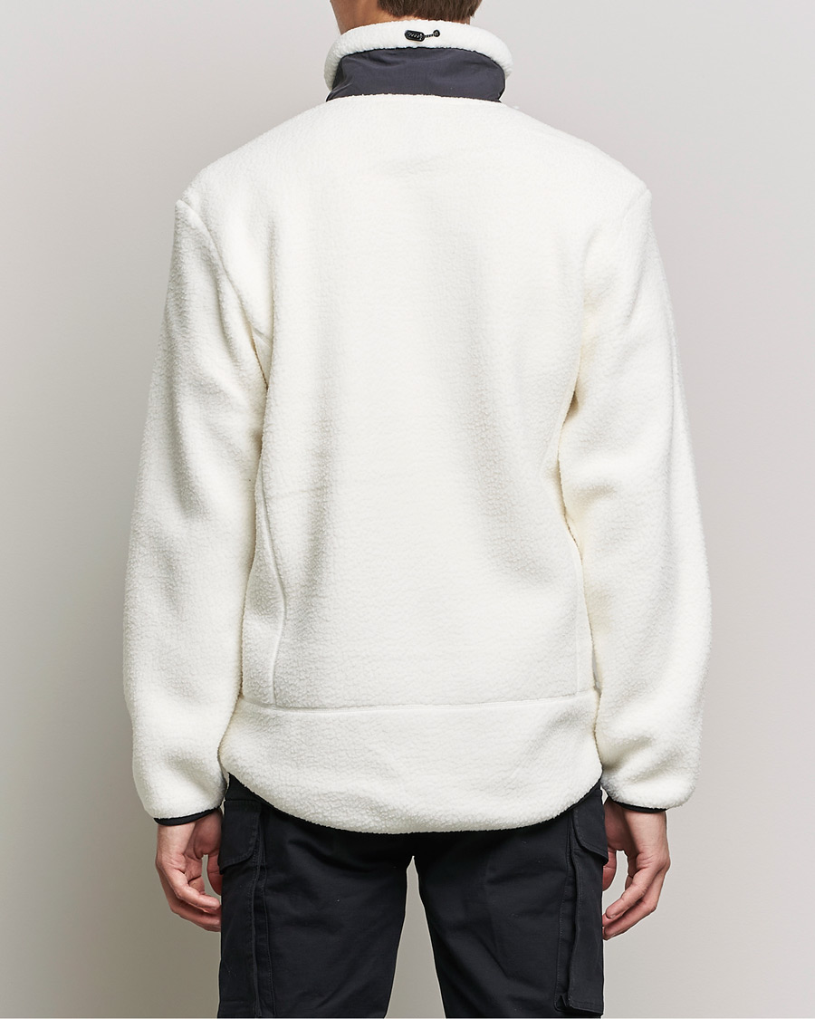 Hombres | Jerséis y prendas de punto | RAINS | Heavy Fleece Full Zip Jacket Fossil