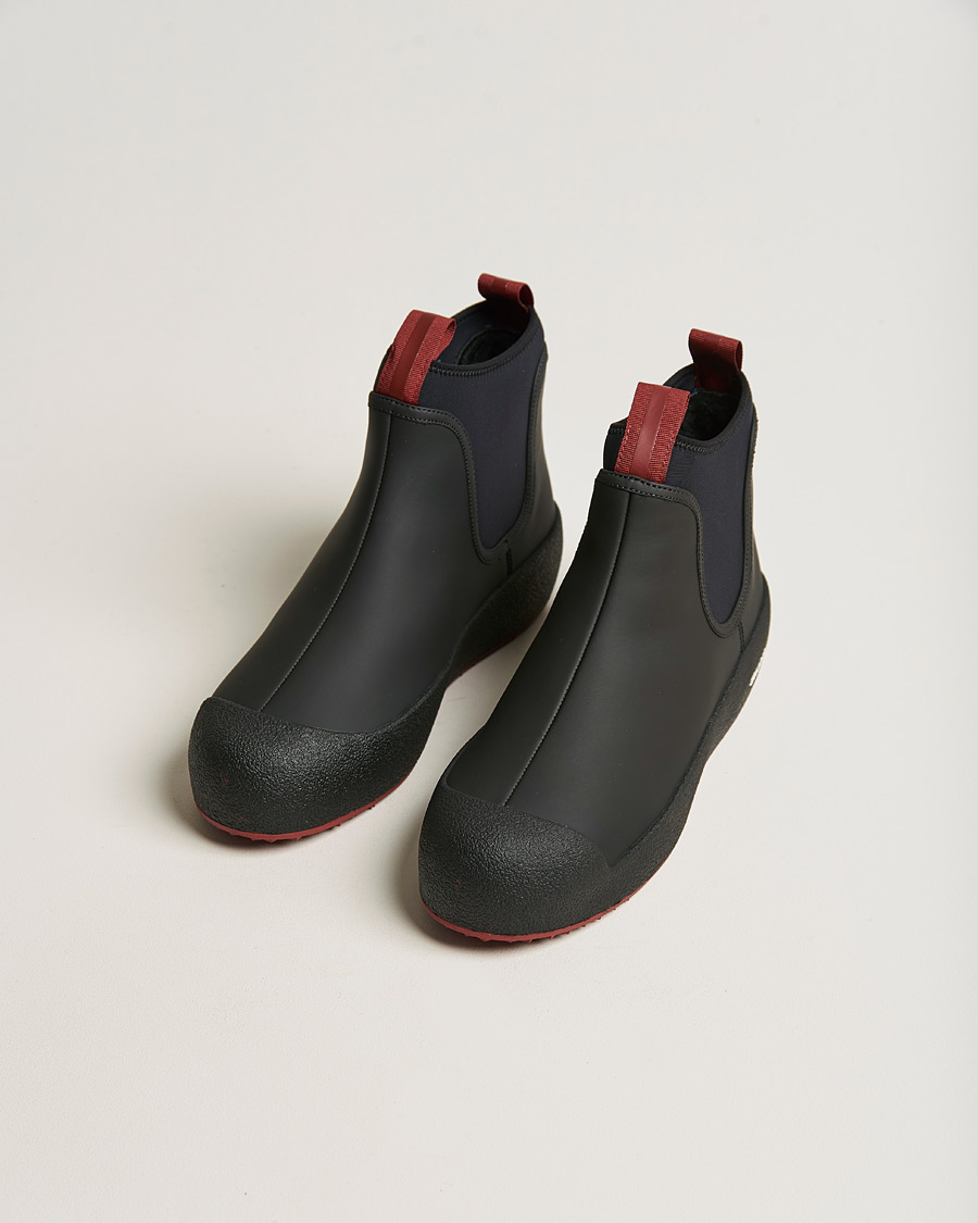 Hombres | Bally Cubrid Curling Boot Black | Bally | Cubrid Curling Boot Black