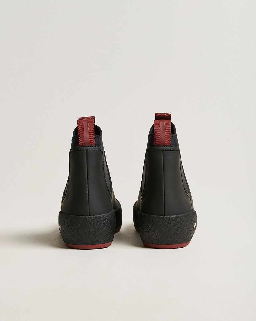 Hombres | Bally Cubrid Curling Boot Black | Bally | Cubrid Curling Boot Black