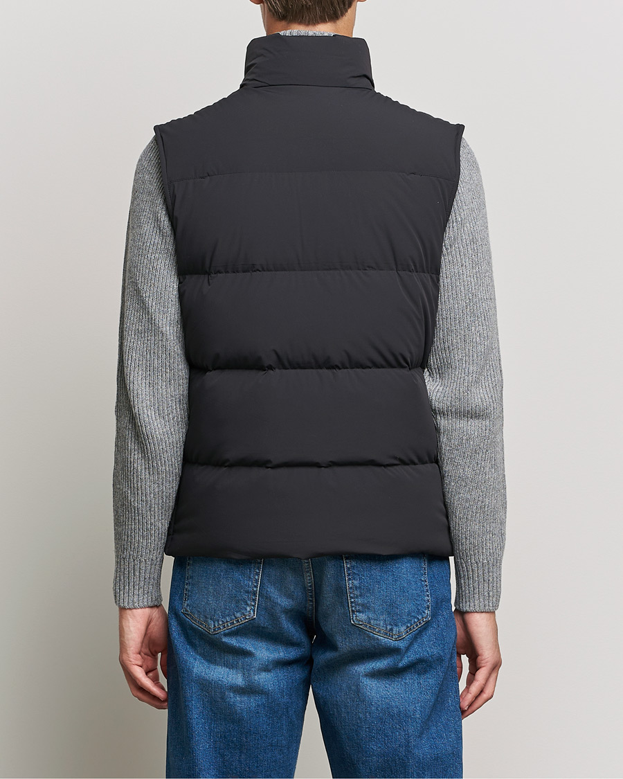 Hombres | Abrigos y chaquetas | Woolrich | Sierra Supreme Vest Black