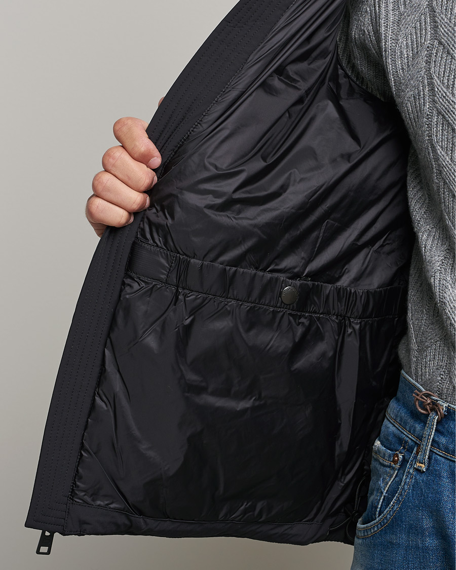 Hombres | Abrigos y chaquetas | Woolrich | Sierra Supreme Vest Black