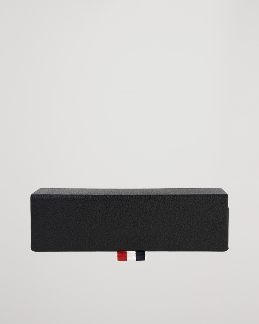 Hombres | Thom Browne TB-S119 Sunglasses Navy/White Gold | Thom Browne | TB-S119 Sunglasses Navy/White Gold