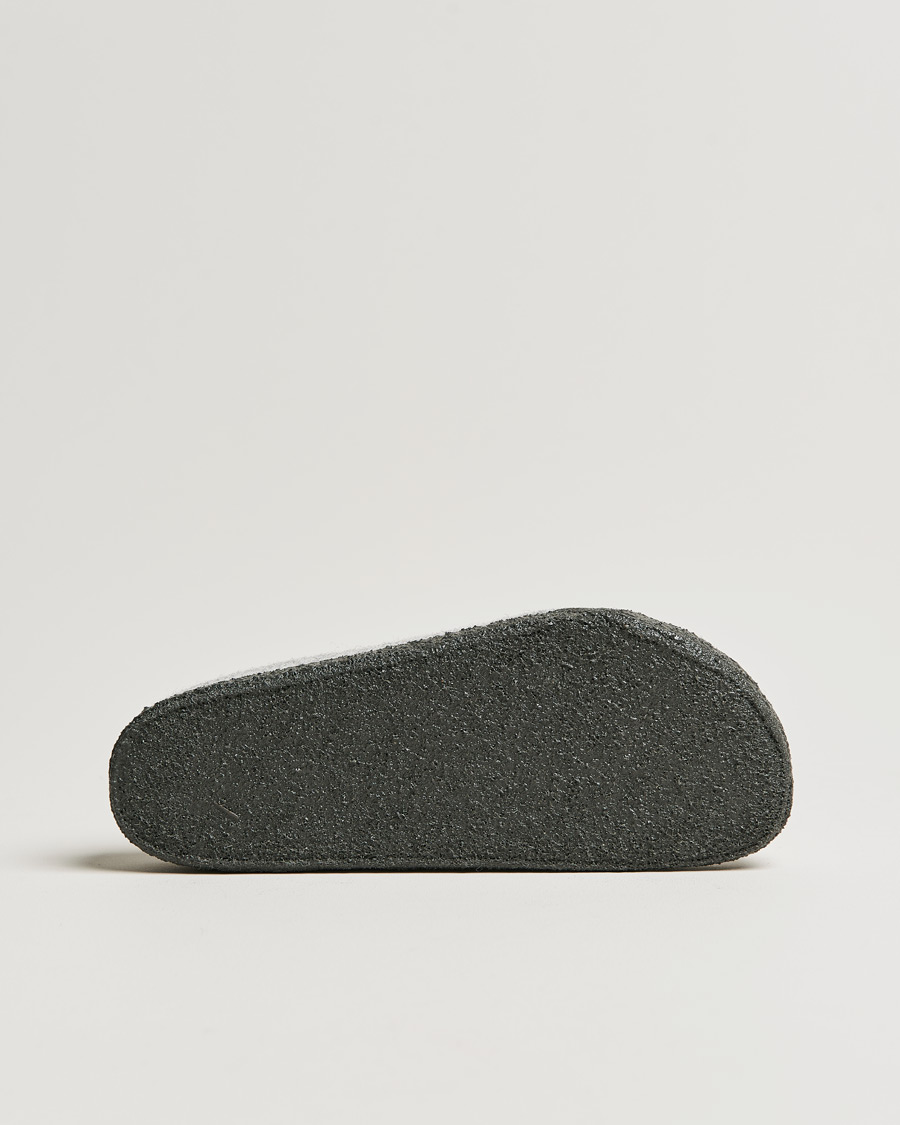 Hombres | Sandalias y chanclas | BIRKENSTOCK | Zermatt Wool Felt Light Grey