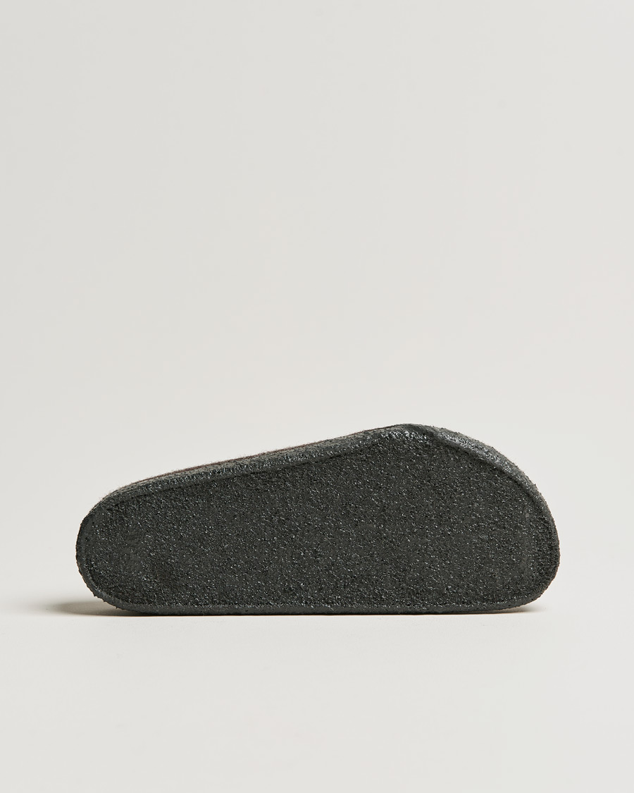 Hombres | Sandalias y chanclas | BIRKENSTOCK | Zermatt Mocha Wool Felt