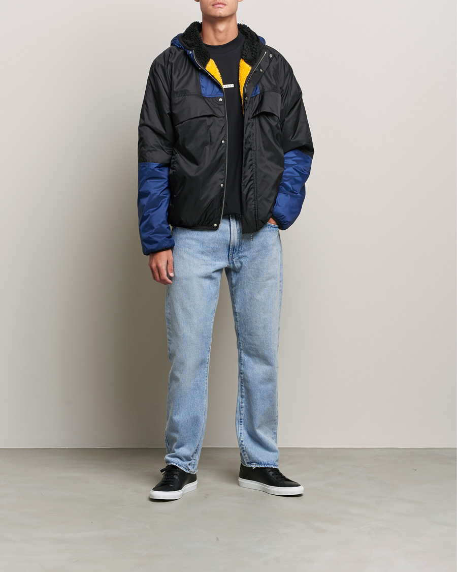 Hombres | Abrigos y chaquetas | Marni | Reversible Tech Jacket Navy