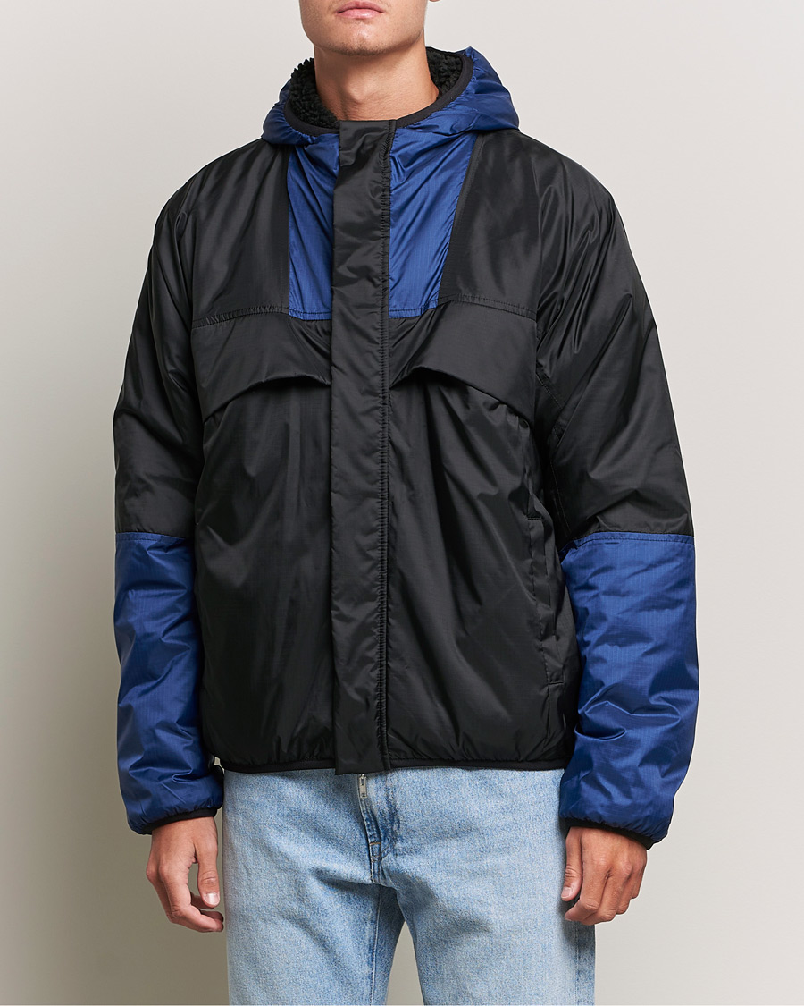 Hombres | Abrigos y chaquetas | Marni | Reversible Tech Jacket Navy