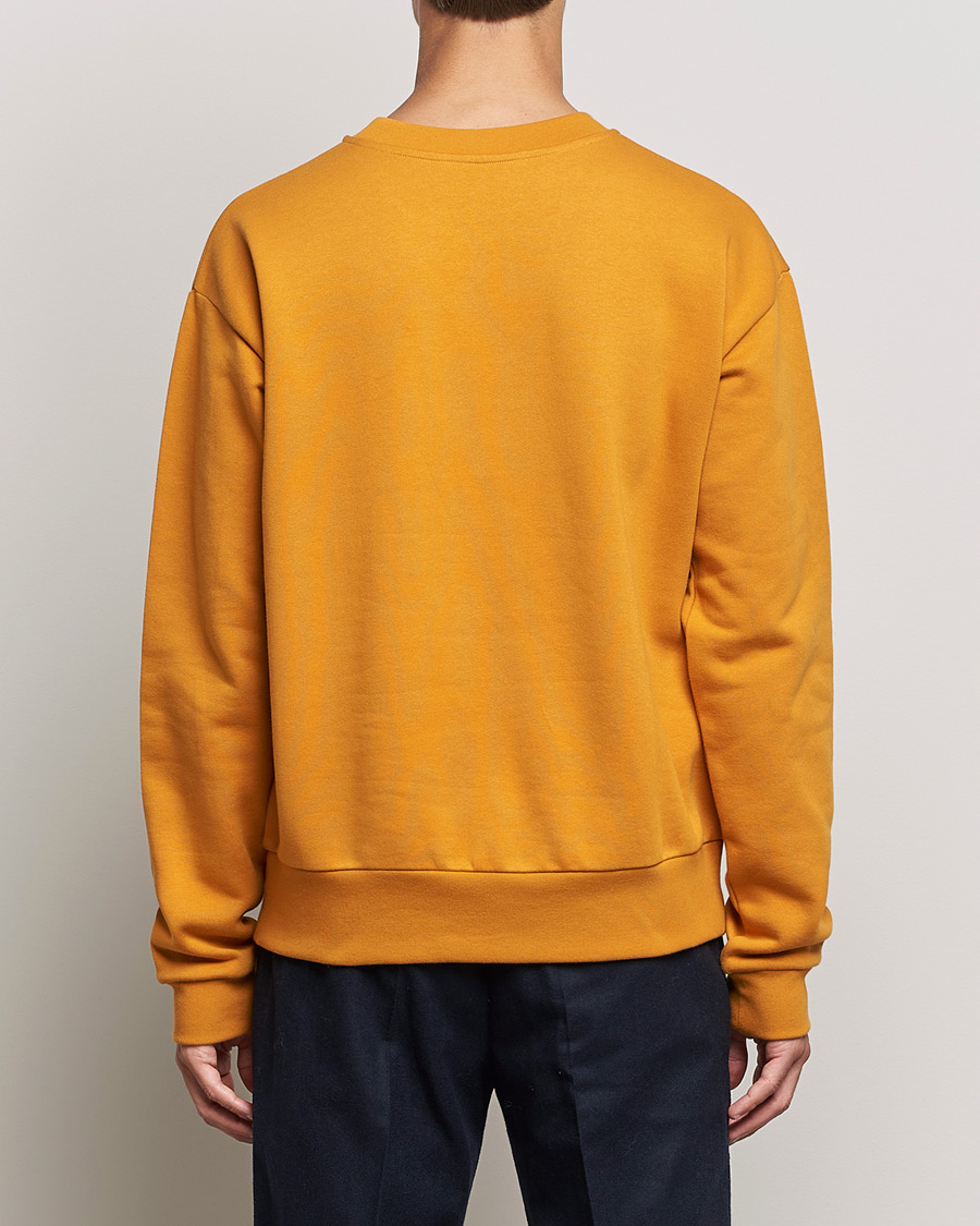 Hombres | Jerséis y prendas de punto | Marni | Brushed Logo Sweatshirt Yellow