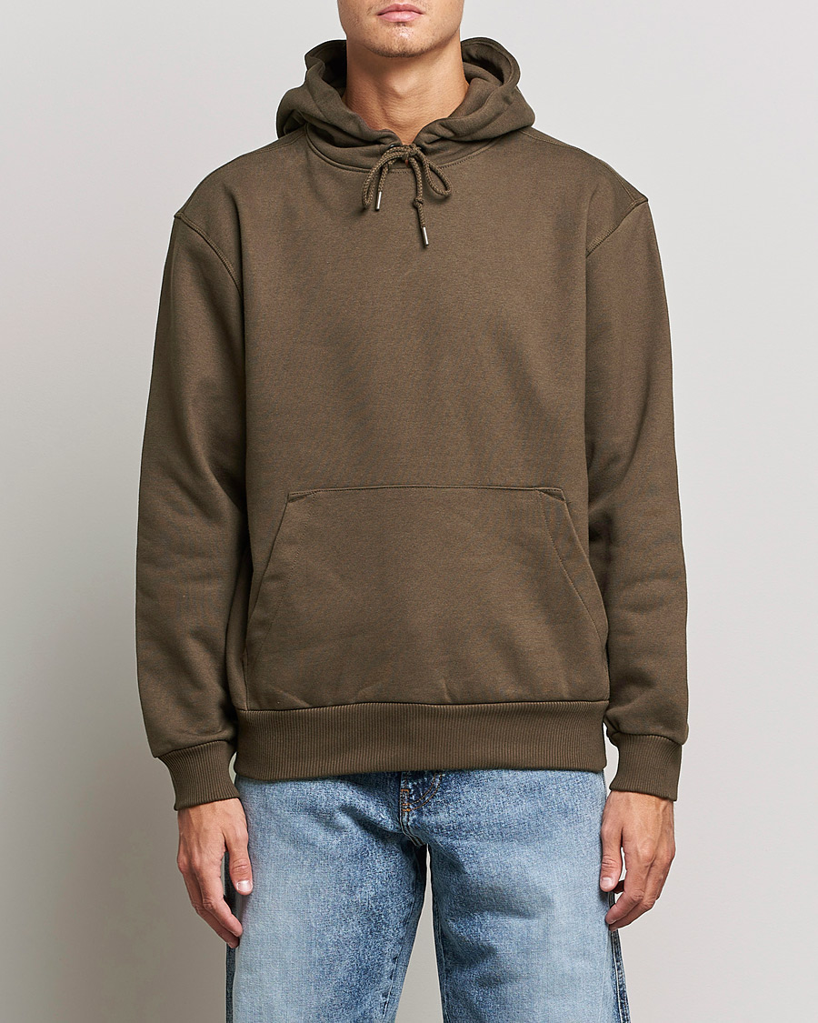 Hombres | Jerséis y prendas de punto | Filson | Prospector Hoodie Root