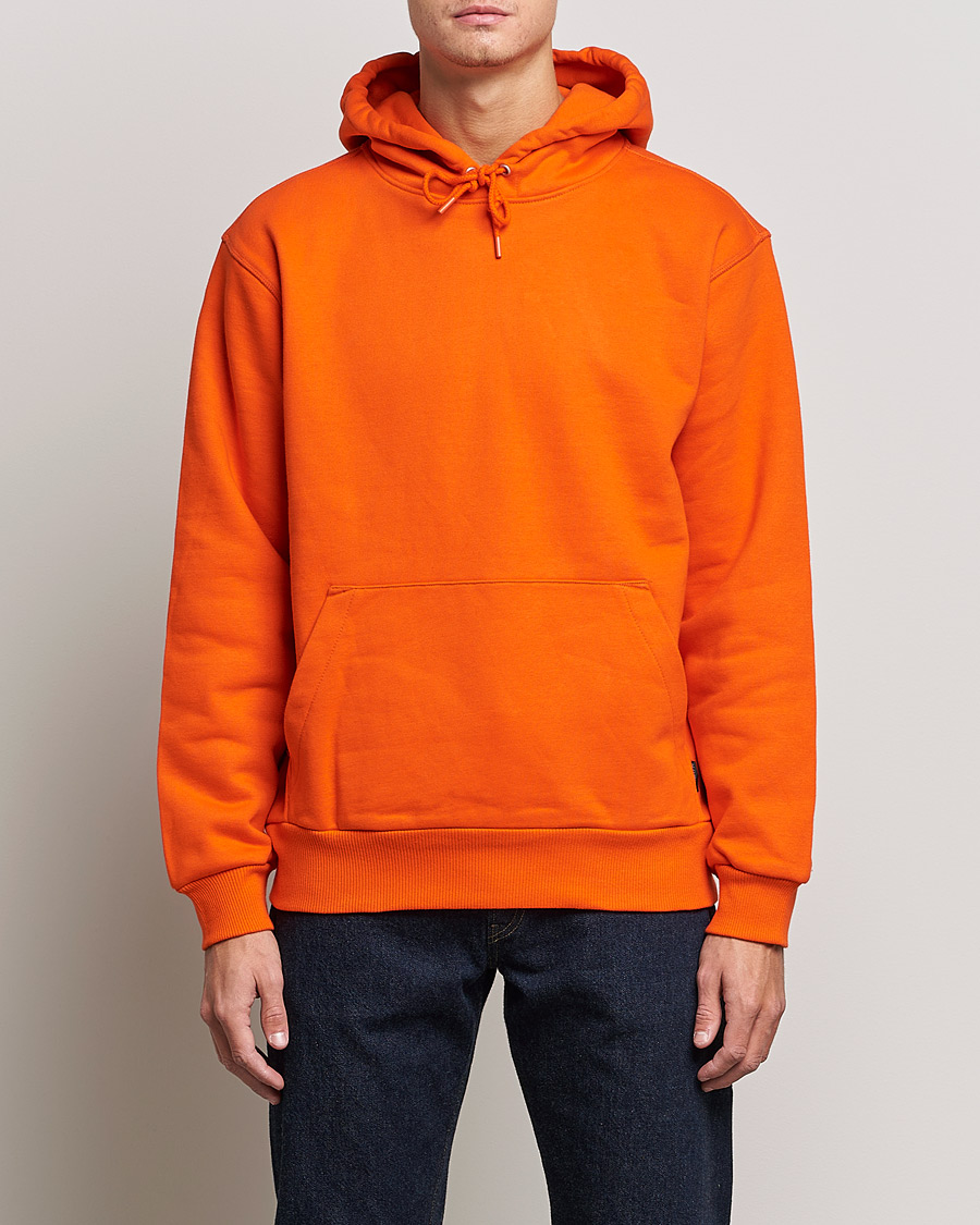 Hombres | Jerséis y prendas de punto | Filson | Prospector Hoodie Blaze Orange
