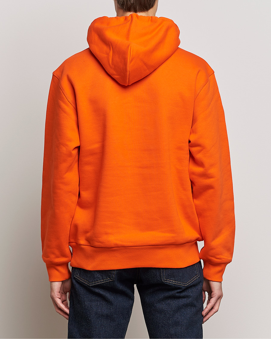 Hombres | Jerséis y prendas de punto | Filson | Prospector Hoodie Blaze Orange