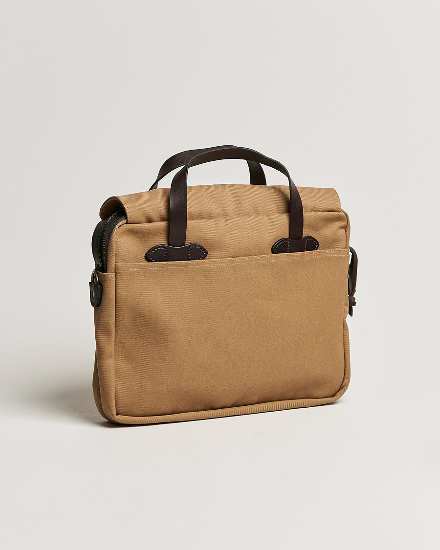 Hombres | Bolsos | Filson | FilsonOriginal BriefcaseTan