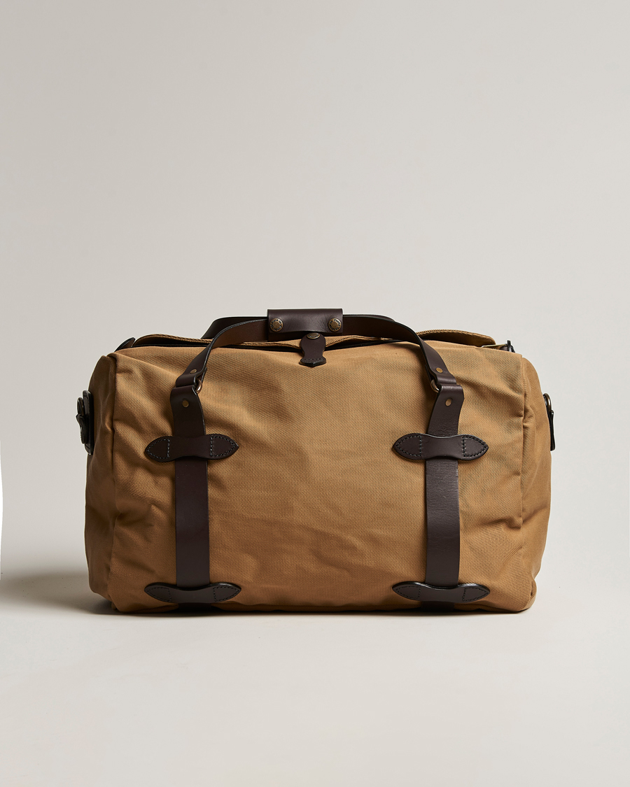 Hombres | Filson Duffle Medium Tan | Filson | Duffle Medium Tan