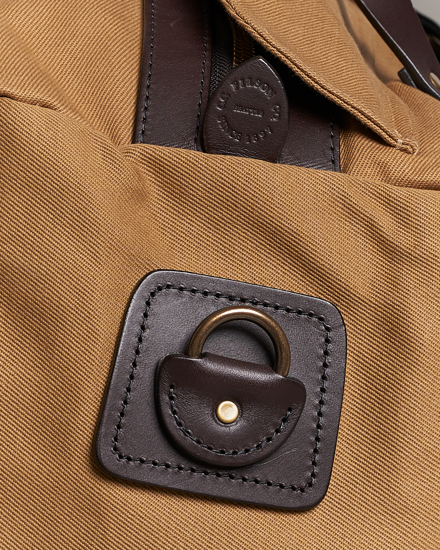 Hombres | Filson Duffle Medium Tan | Filson | Duffle Medium Tan