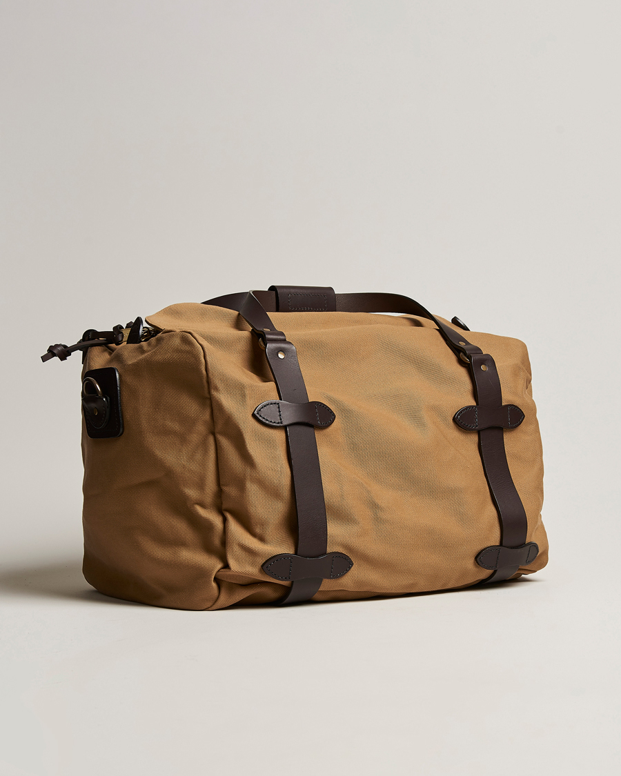 Hombres | Filson Duffle Medium Tan | Filson | Duffle Medium Tan