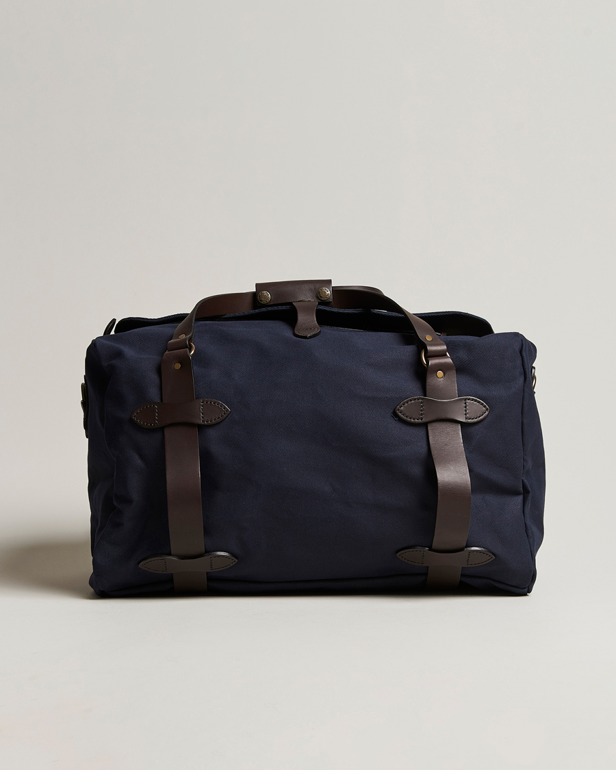 Hombres | Filson Duffle Medium Navy | Filson | Duffle Medium Navy