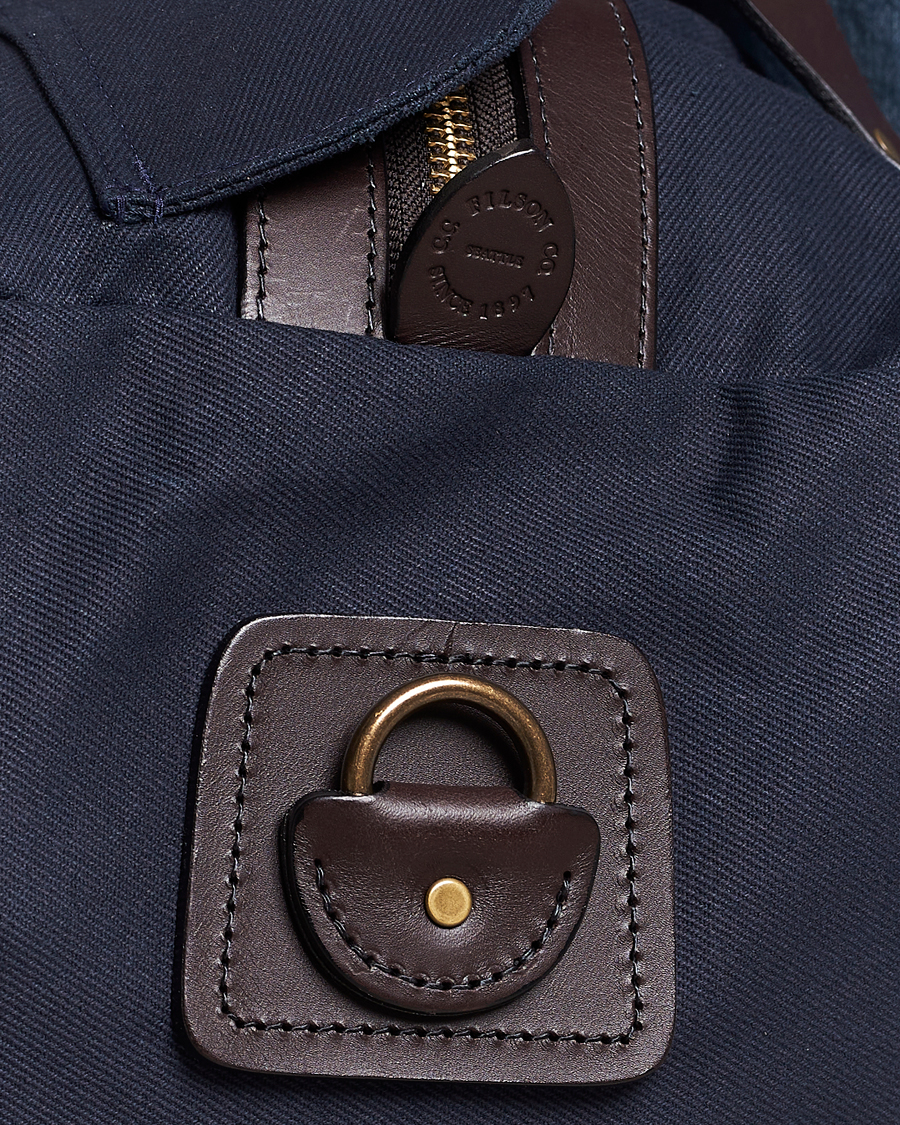 Hombres | Filson Duffle Medium Navy | Filson | Duffle Medium Navy