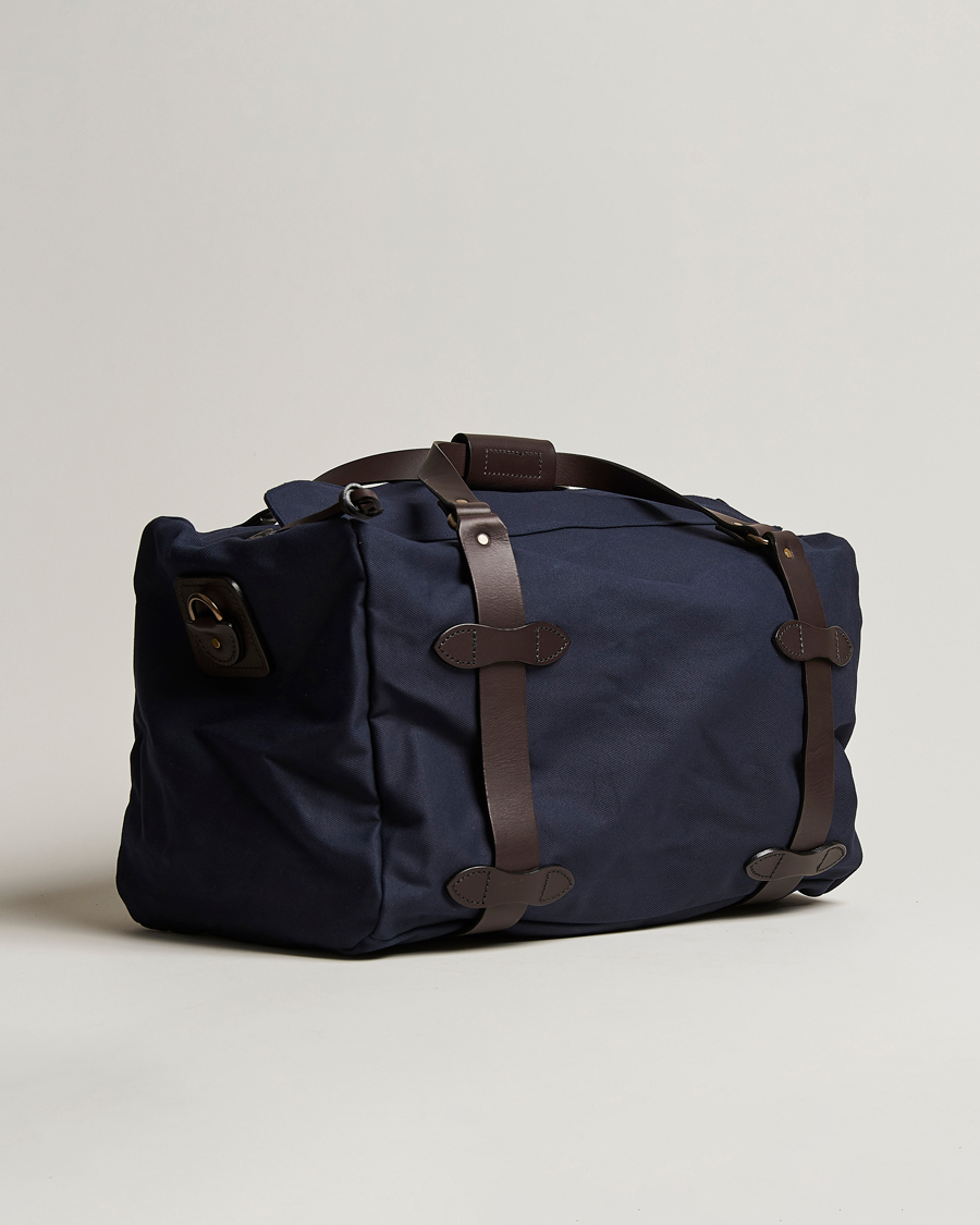 Hombres | Filson Duffle Medium Navy | Filson | Duffle Medium Navy