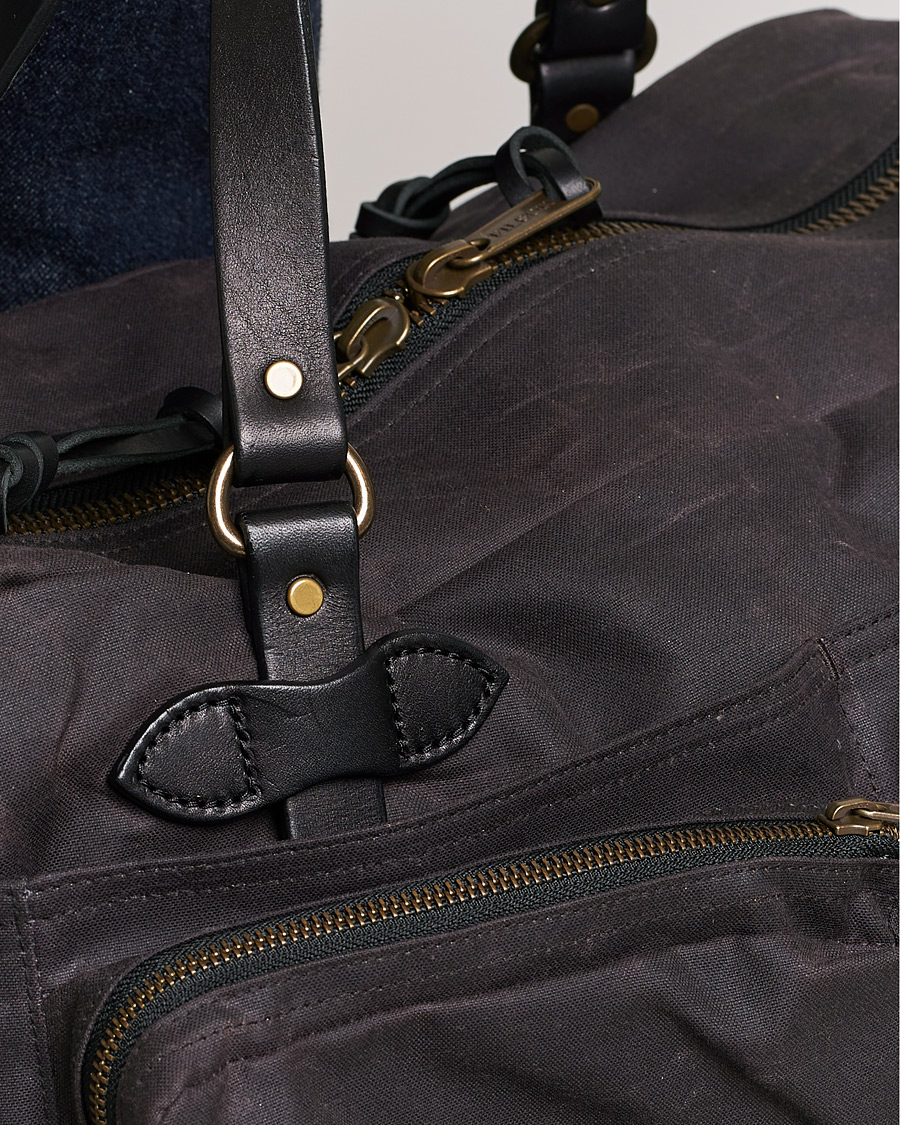 Hombres | Filson 48-Hour Duffle Bag Cinder | Filson | 48-Hour Duffle Bag Cinder