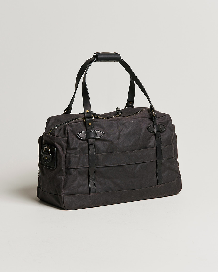 Hombres | Filson 48-Hour Duffle Bag Cinder | Filson | 48-Hour Duffle Bag Cinder