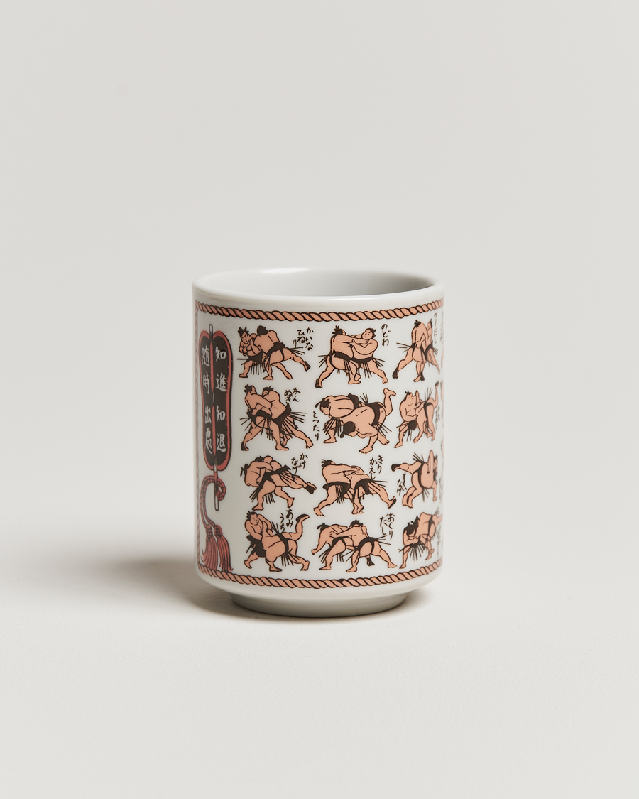 Hombres | Beams Japan Ceramic Cartoon Cup Sumo | Beams Japan | Ceramic Cartoon Cup Sumo