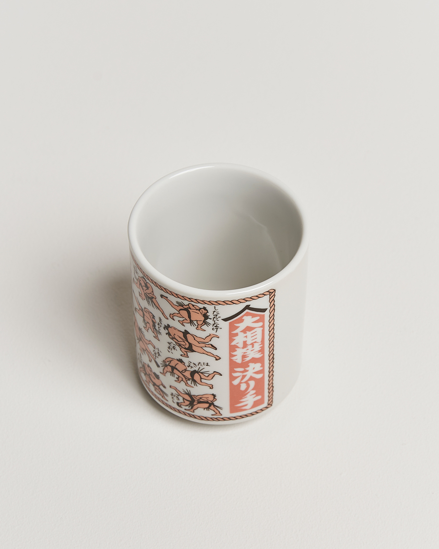 Hombres | Beams Japan Ceramic Cartoon Cup Sumo | Beams Japan | Ceramic Cartoon Cup Sumo