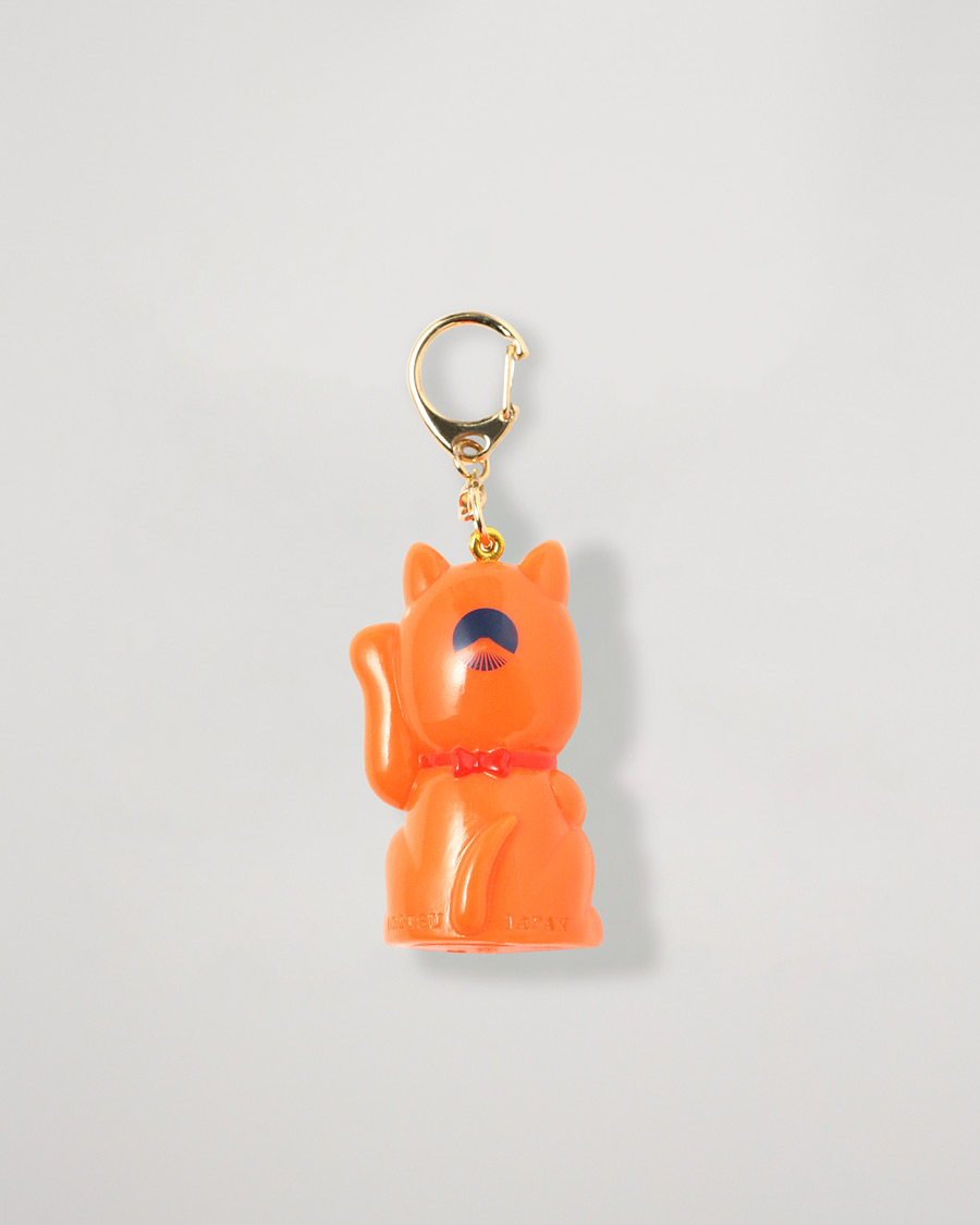 Hombres | llaveros | Beams Japan | Kewpie Doll Keychain Lacky Cat