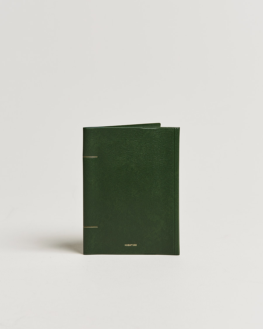 Hombres | Beams Japan X Hightide Book Case Green | Beams Japan | X Hightide Book Case Green