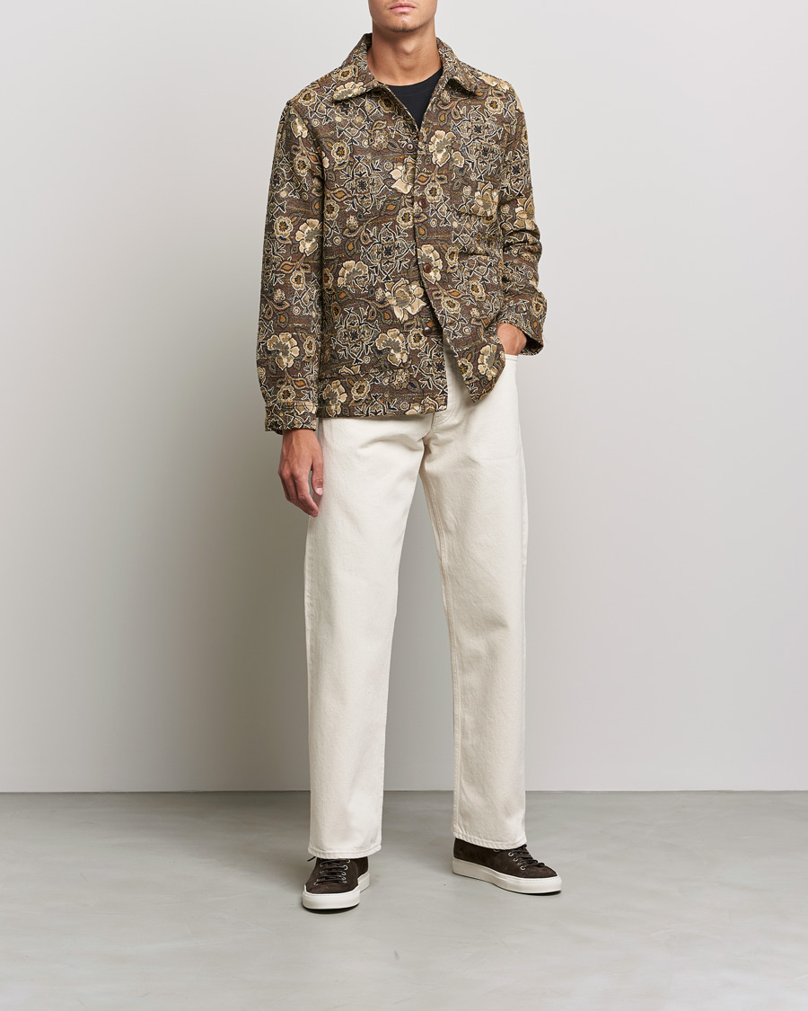 Hombres | Vaqueros | Sunflower | Loose Jeans Ecru