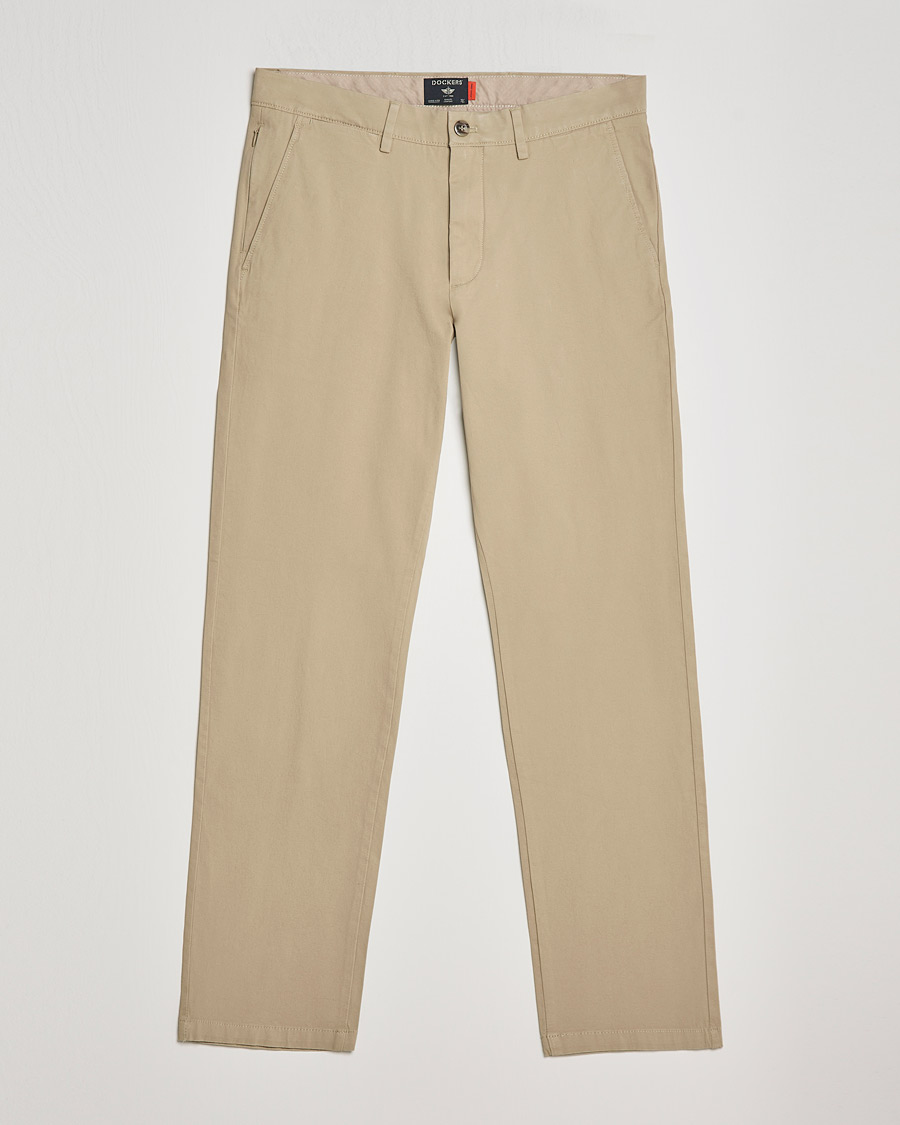 Hombres | Pantalones | Dockers | Cotton Slim Chino Khaki