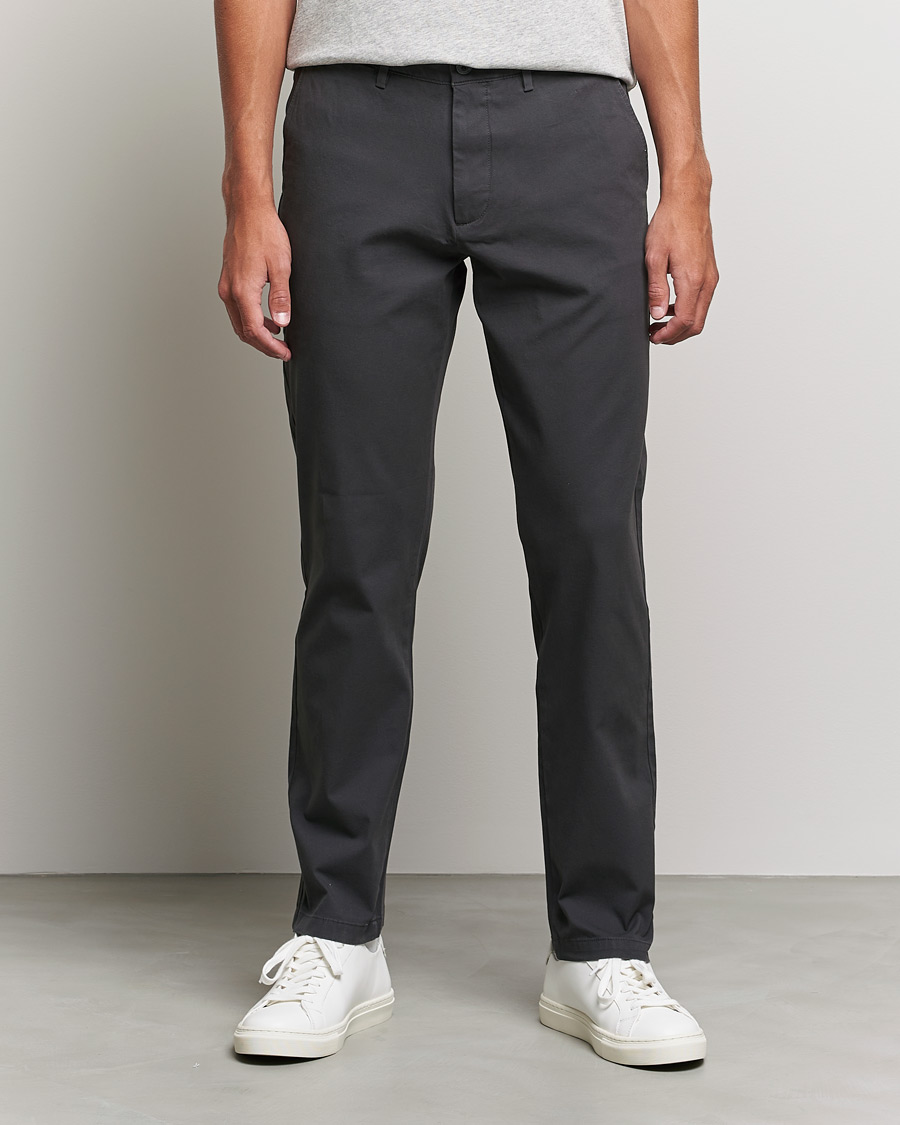 Hombres | Pantalones | Dockers | Cotton Slim Chino Steelhead