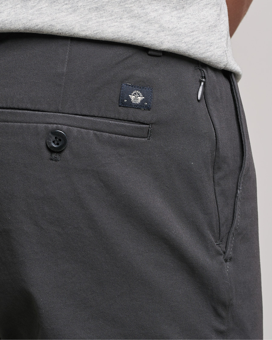 Hombres | Pantalones | Dockers | Cotton Slim Chino Steelhead