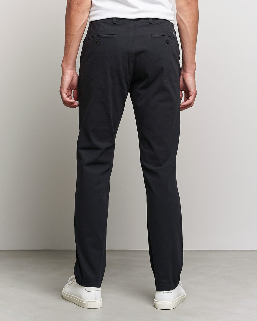 Hombres | Pantalones | Dockers | Cotton Slim Chino Black