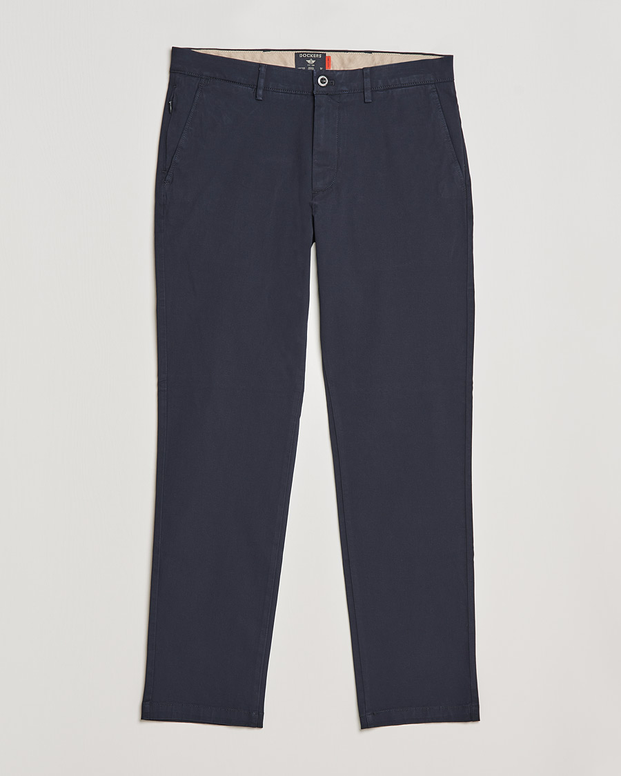 Hombres | Pantalones | Dockers | Cotton Slim Chino Navy