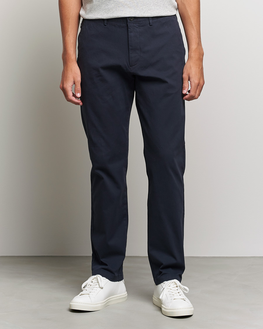 Hombres | Pantalones | Dockers | Cotton Slim Chino Navy