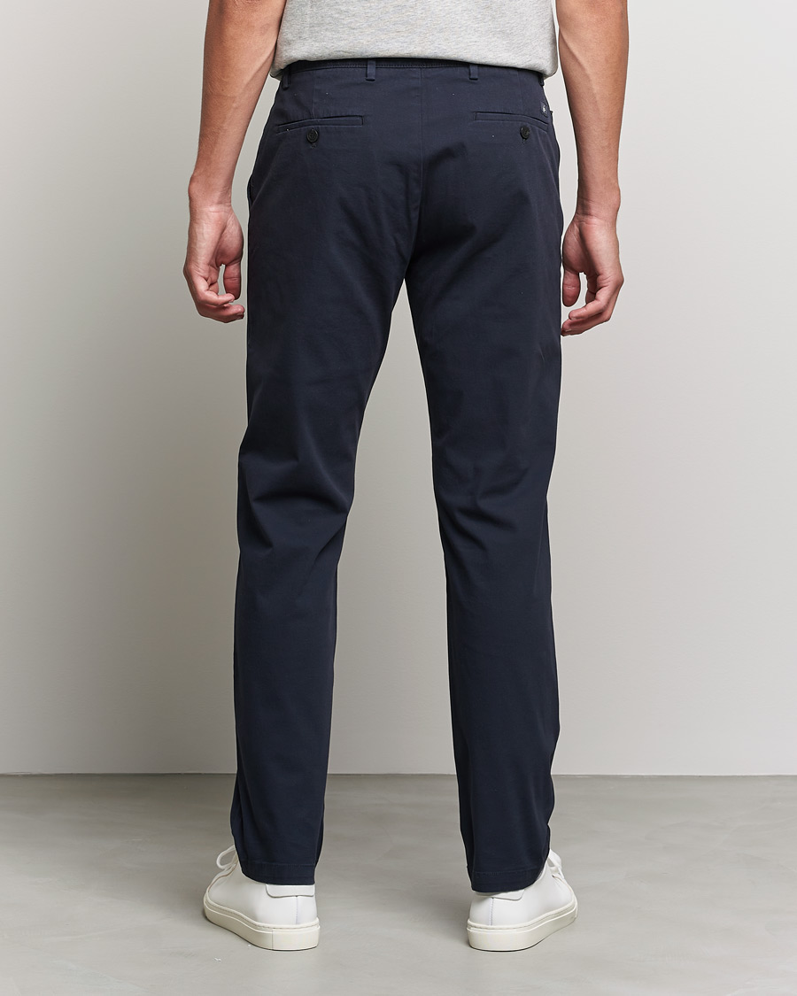 Hombres | Pantalones | Dockers | Cotton Slim Chino Navy