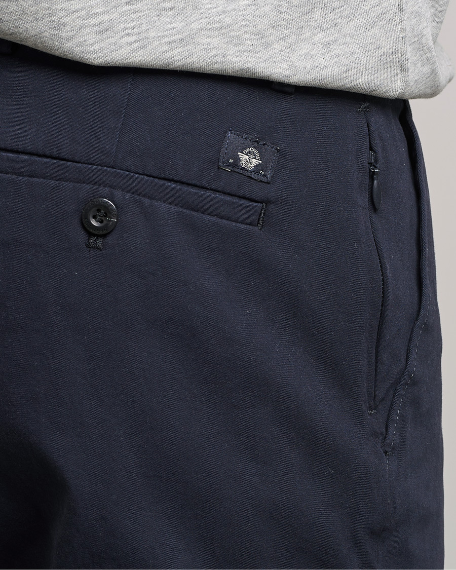 Hombres | Pantalones | Dockers | Cotton Slim Chino Navy