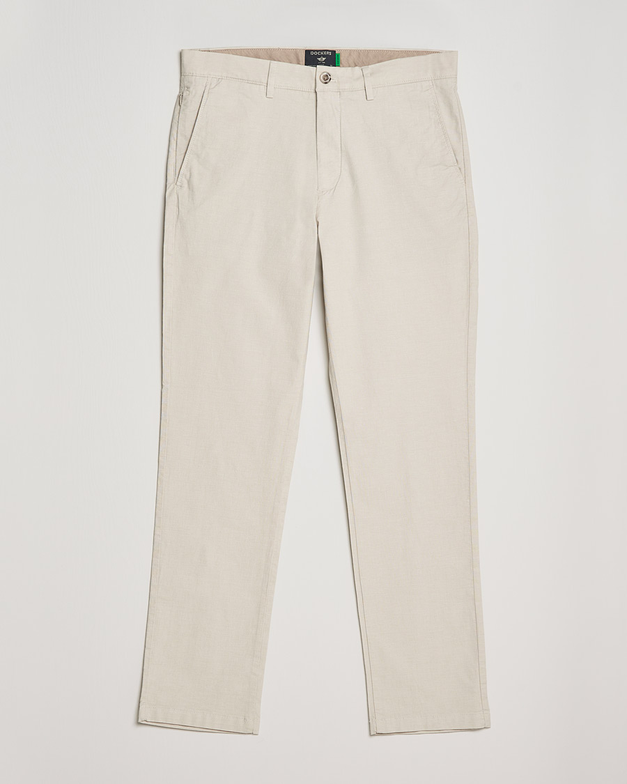 Hombres | Pantalones | Dockers | Cotton Slim Chino Cashmere