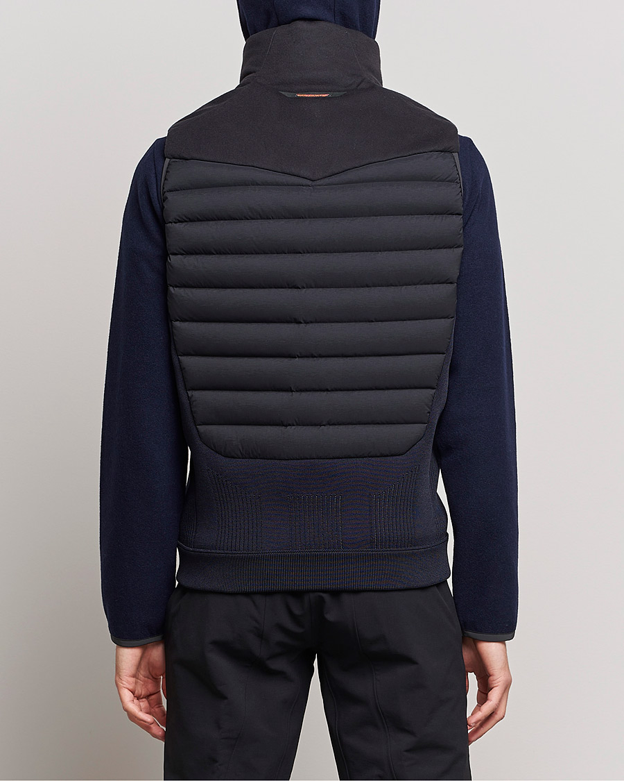 Hombres | Abrigos y chaquetas | SEASE | Warmer Down Vest Caviar