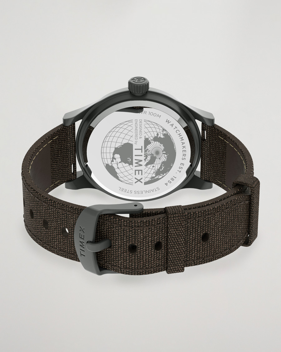 Hombres | Lifestyle | Timex | Expedition North Indiglo Watch 41mm Sierra Brown