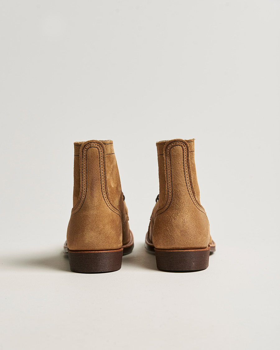 Hombres | Botas | Red Wing Shoes | Iron Ranger Boot Hawthorne Muleskinner