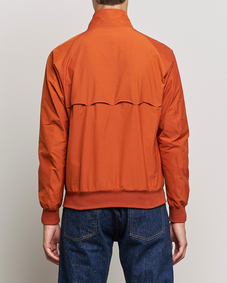 Hombres | Abrigos y chaquetas | Baracuta | G9 Original Harrington Jacket Orange