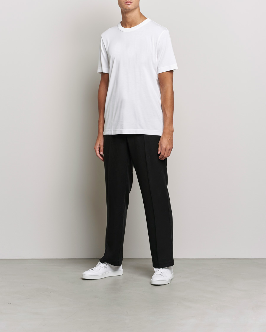 Hombres | Camisetas | CDLP | Heavyweight T-Shirt White