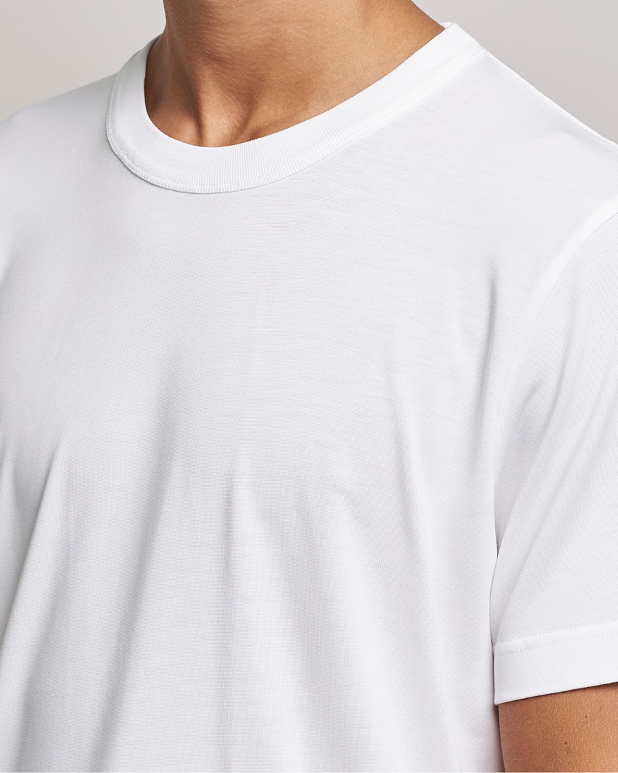 Hombres | Camisetas | CDLP | Heavyweight T-Shirt White